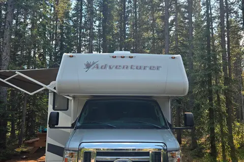 Goatcamping RV