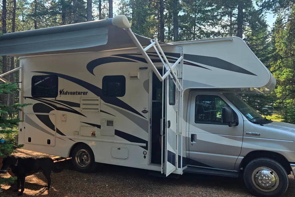 Goatcamping RV