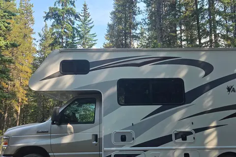Goatcamping RV