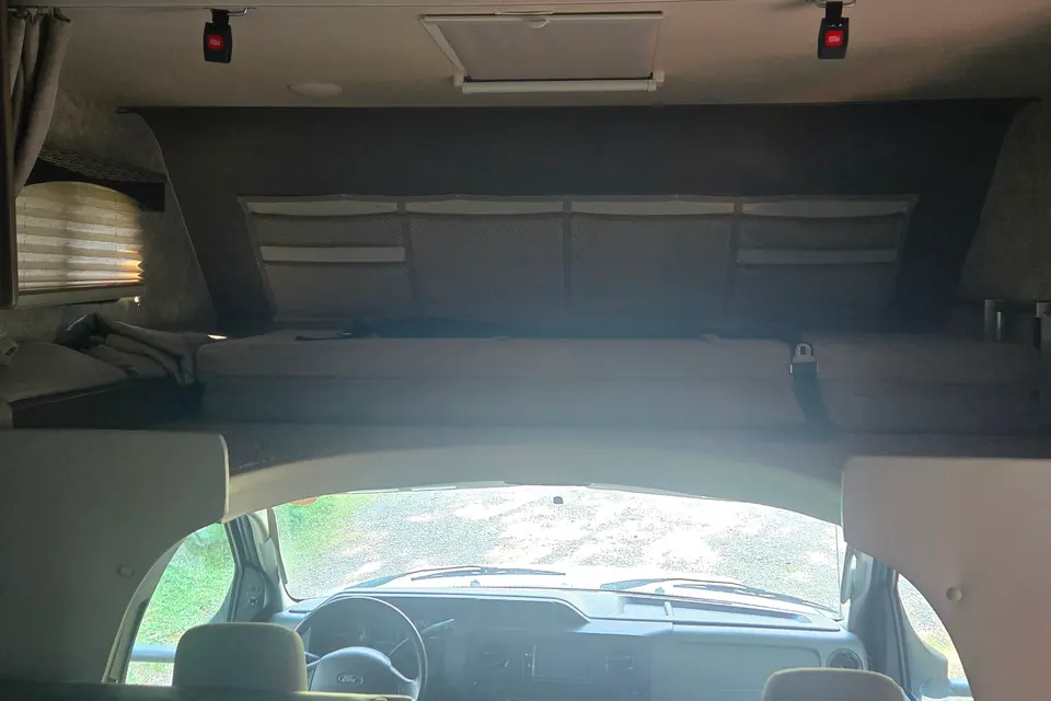 Goatcamping RV