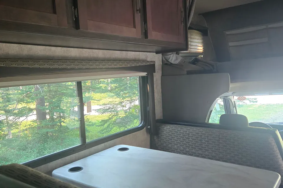 Goatcamping RV
