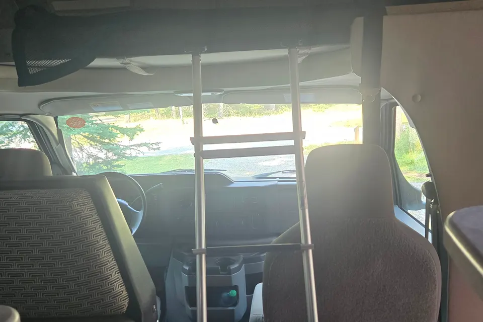 Goatcamping RV