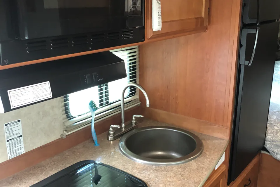 Sweet Motorhome Fun.!
