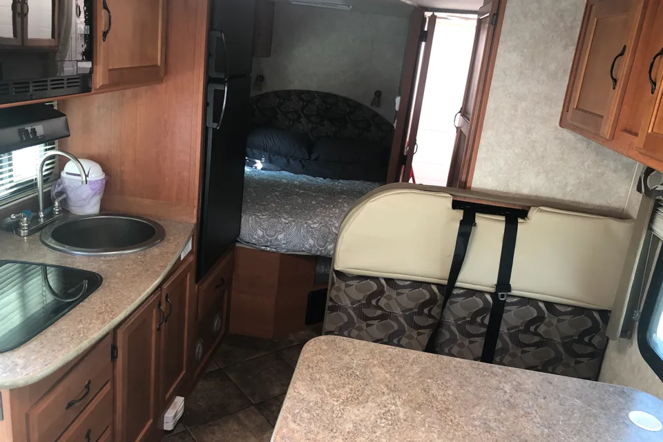 Sweet Motorhome Fun.!