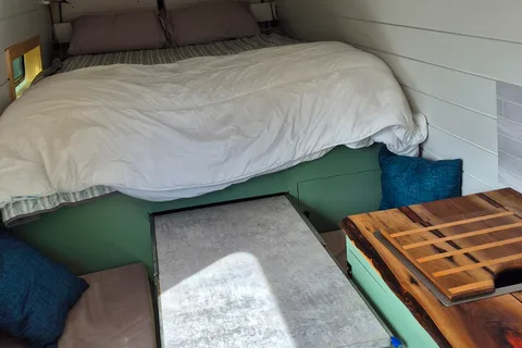Great Escape – Spacious 170EXT Adventure Van