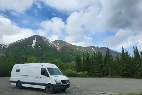 Great Escape – Spacious 170EXT Adventure Van