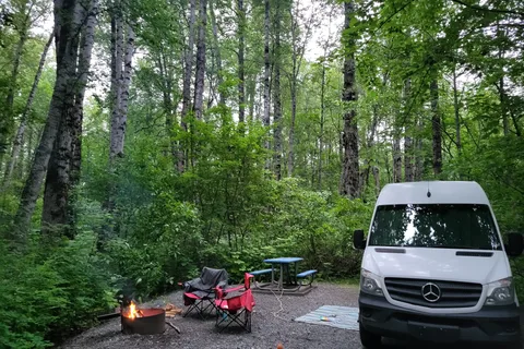 Great Escape – Spacious 170EXT Adventure Van