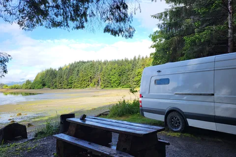 Great Escape – Spacious 170EXT Adventure Van