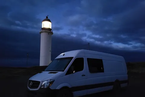 Great Escape – Spacious 170EXT Adventure Van