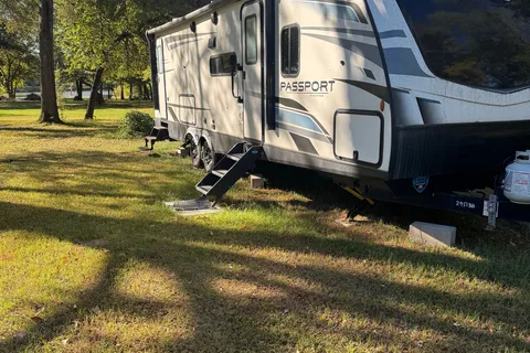 Passport Adventure Travel Trailer