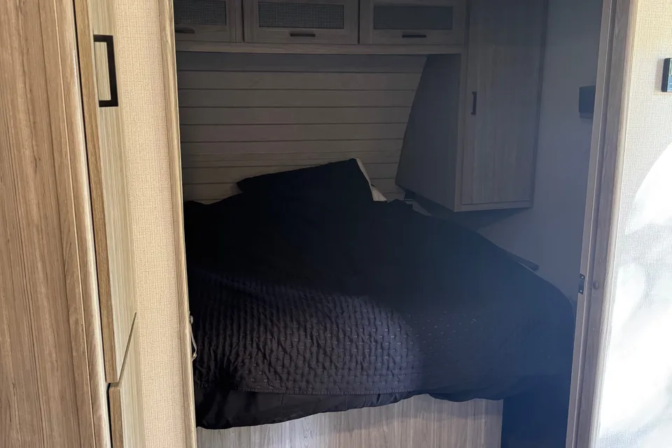 Passport Adventure Travel Trailer