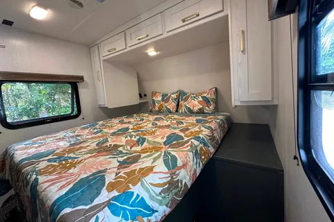 Seas The Day Travel Trailer