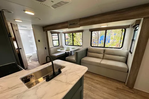 Seas The Day Travel Trailer