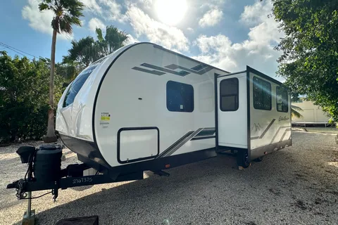 Seas The Day Travel Trailer