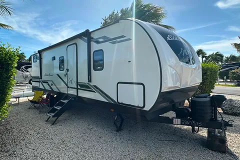 Seas The Day Travel Trailer