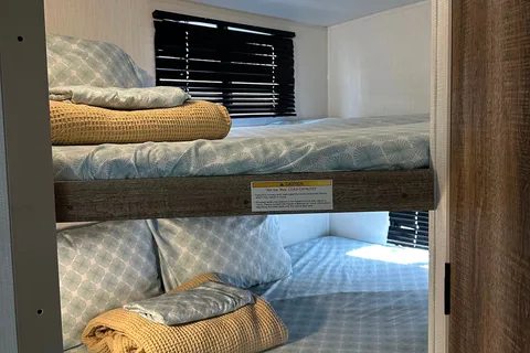 Seas The Day Travel Trailer