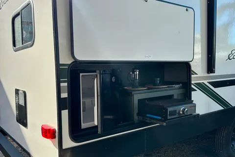 Seas The Day Travel Trailer