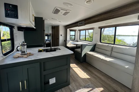 Seas The Day Travel Trailer