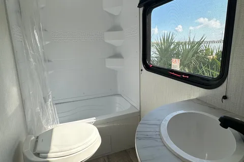 Seas The Day Travel Trailer