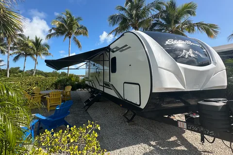 Seas The Day Travel Trailer
