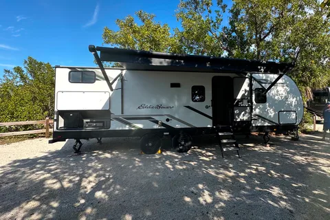 Seas The Day Travel Trailer