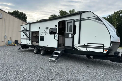 Coachmen Sprinter Campfire Edition Travel Trailer