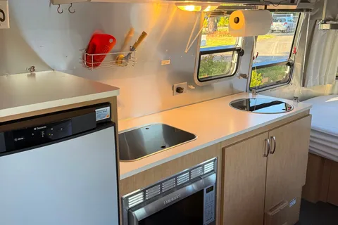 2011 Airstream 22ft