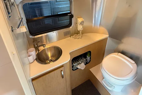 2011 Airstream 22ft