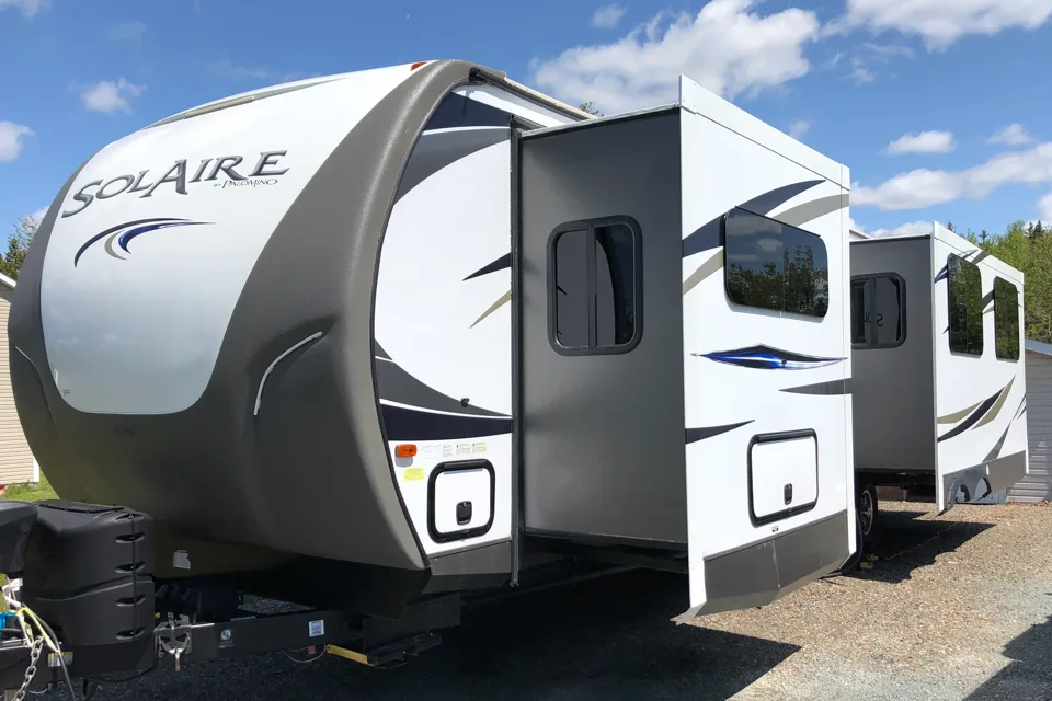 Capers Cozy Camping