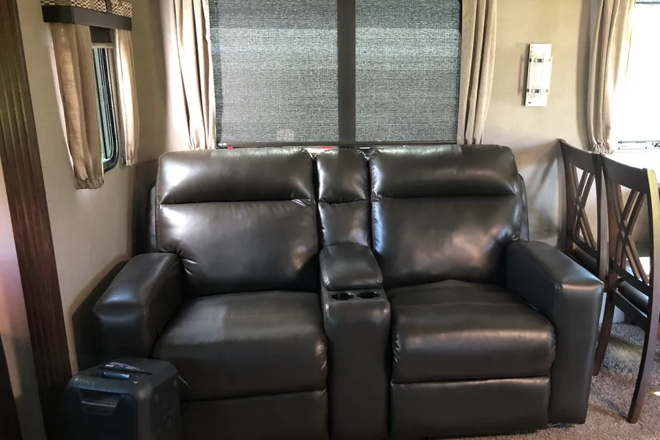 Capers Cozy Camping