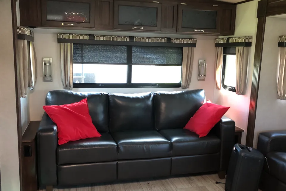 Capers Cozy Camping