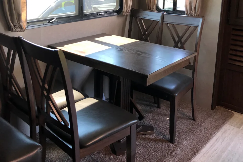 Capers Cozy Camping