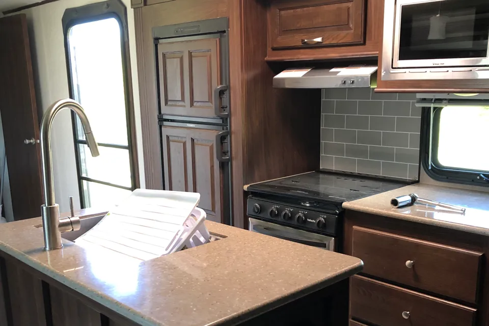 Capers Cozy Camping