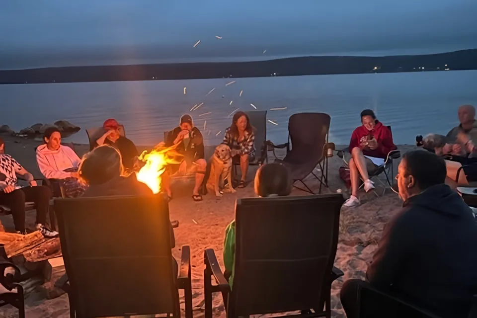 Capers Cozy Camping