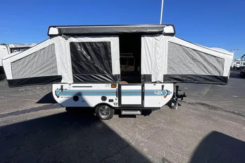 ARCH Jayco 8SD Tent Trailer
