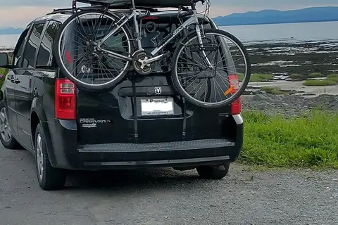 INCOGNITO Grand Caravan Campervan