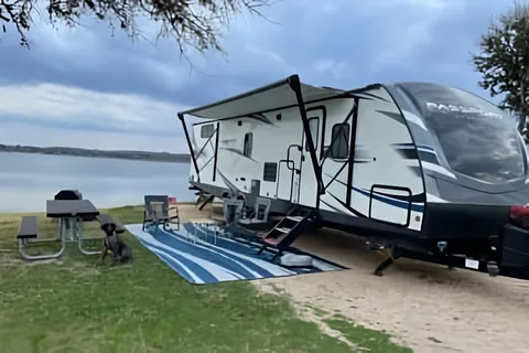 Unique Bunk Room with Quad Double-Bunks