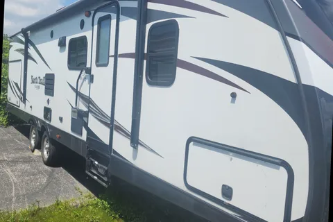 David's North Trail by Heartland 32BH Travel Trailer