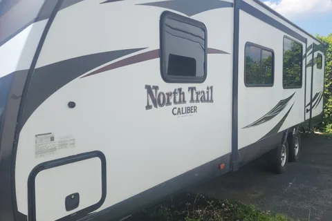David's North Trail by Heartland 32BH Travel Trailer