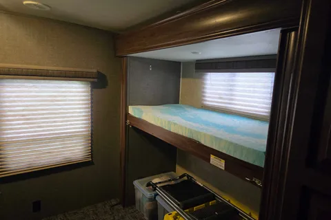 David's North Trail by Heartland 32BH Travel Trailer