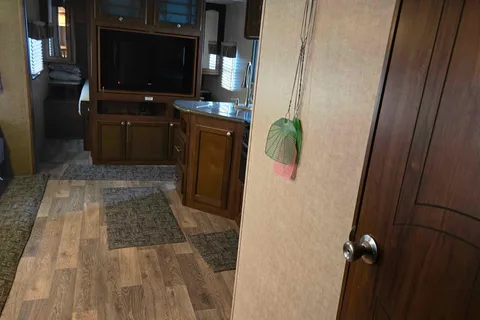 David's North Trail by Heartland 32BH Travel Trailer