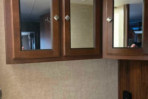 David's North Trail by Heartland 32BH Travel Trailer
