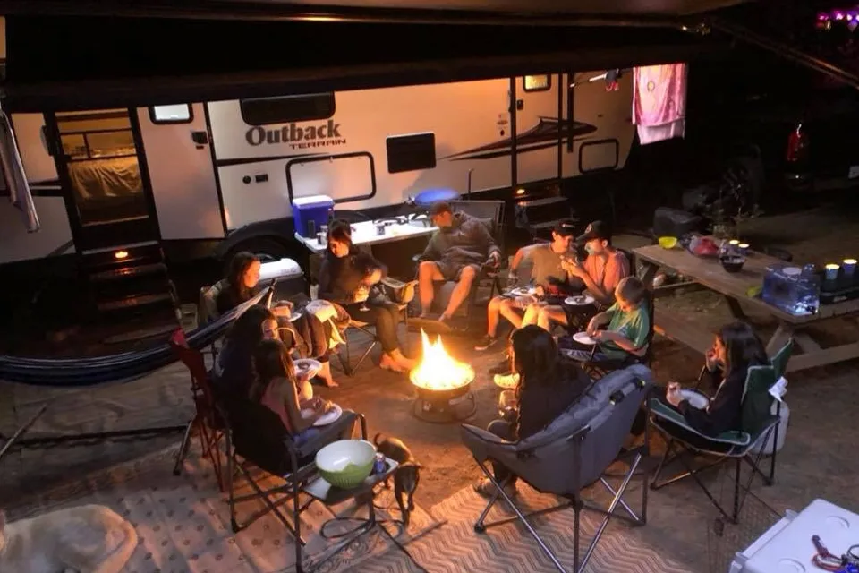 Outback living
