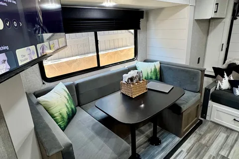 Modern Family Adventure: 2025 Jayco Baja 197MBW