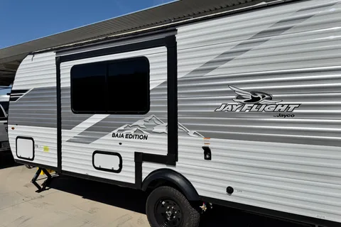 Modern Family Adventure: 2025 Jayco Baja 197MBW