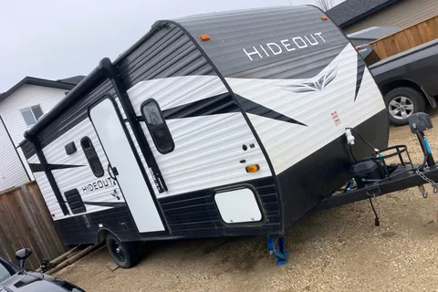 Mike's Coachmen 176BH Travel Trailer