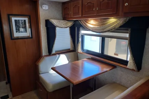 Stella - our luxury motorhome named after our English Mastiff