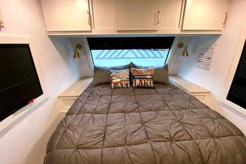 Brinkley's Ultimate Glamping I265