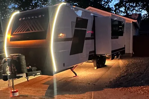 Brinkley's Ultimate Glamping I265