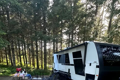 Brinkley's Ultimate Glamping I265